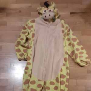 Adorable Giraffe Onesie